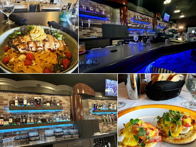 Alibi- Breakfast, Lunch, Dinner and Bar