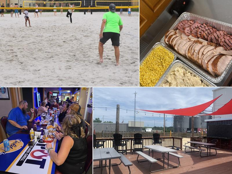 The Spot Sports Pub and Grill