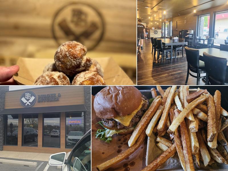 Burger & Butcher 37 Woodport Rd, Sparta