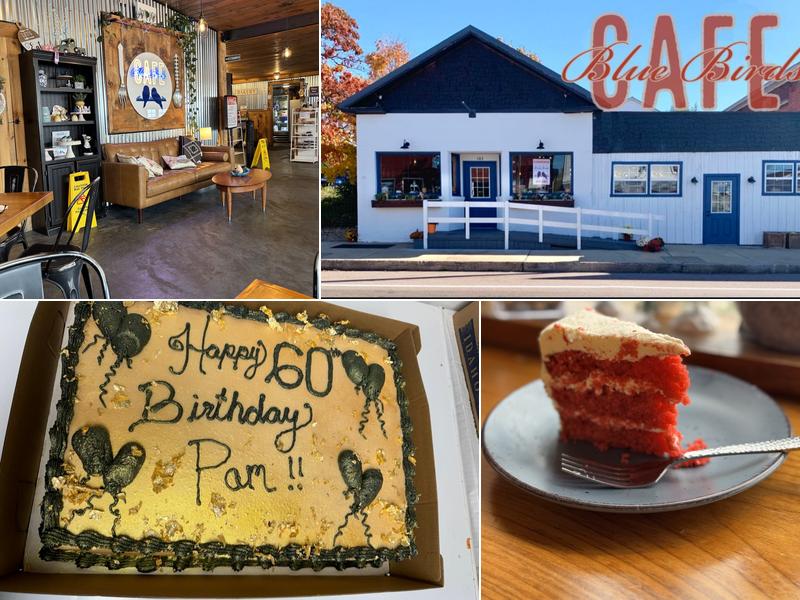 Blue Birds Cafe 103 Grant St, Salisbury