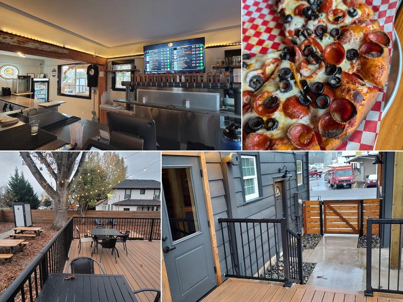 Tukes Taphouse 113 E Main St, Battle Ground