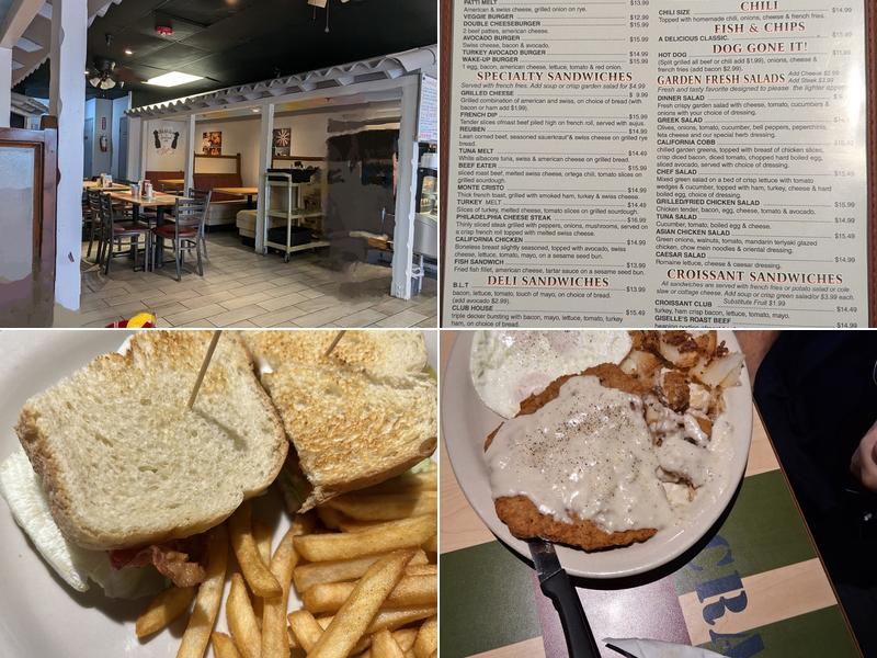 Giselle’s Cafe 4050 Phelan Rd #4, Phelan