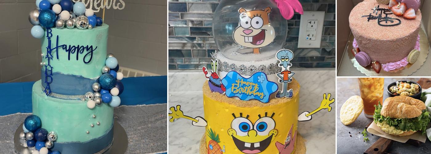 Pastries & More by Sugar Savage