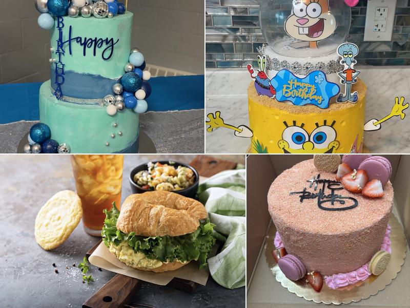 Pastries & More by Sugar Savage