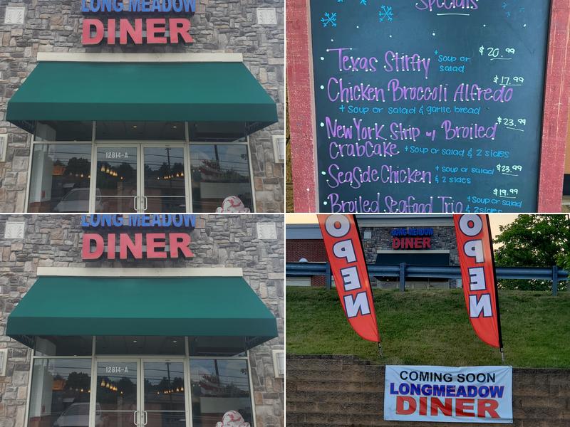 Longmeadow Diner