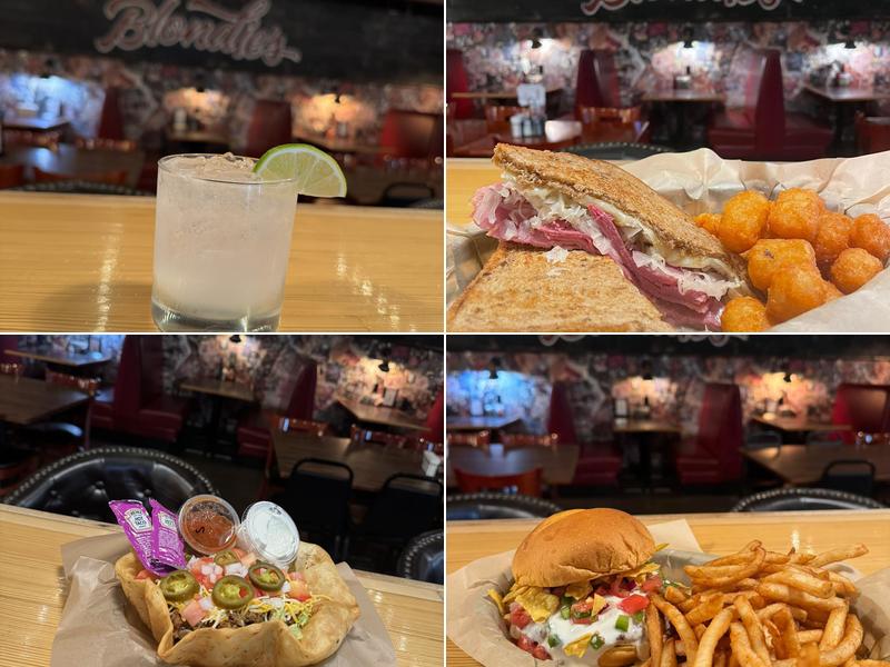 Blondie's Tables & Taps