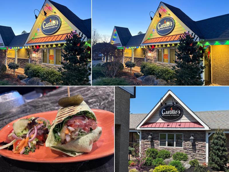 Castillo's Restaurant & Pizza Pub 1100 PA-113, Perkasie