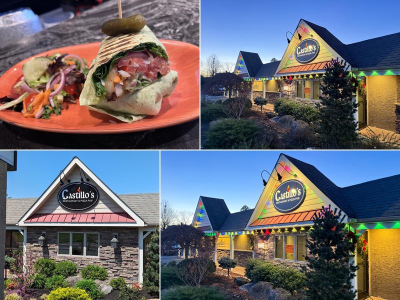 Castillo's Restaurant & Pizza Pub