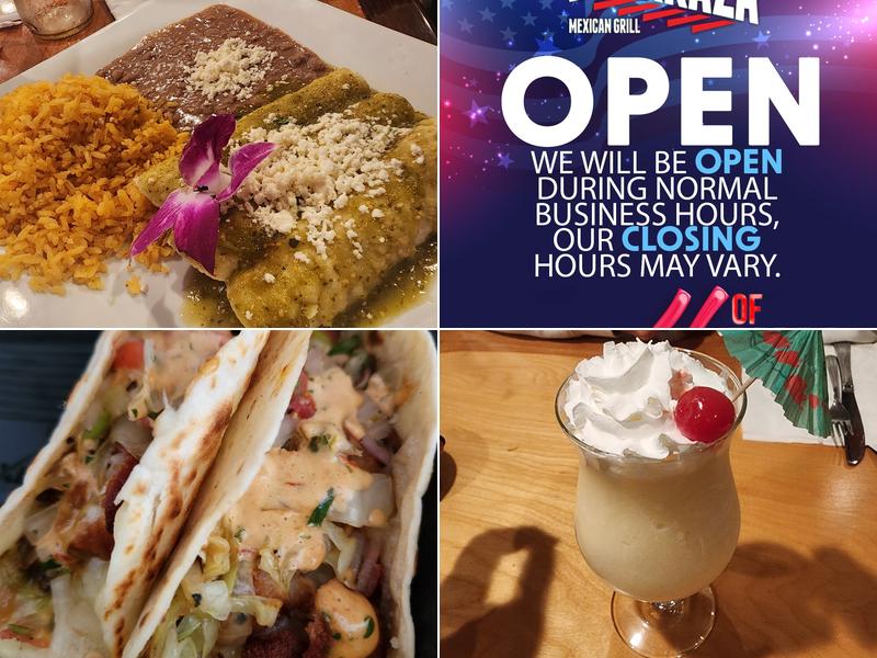 La Terraza Mexican Grill