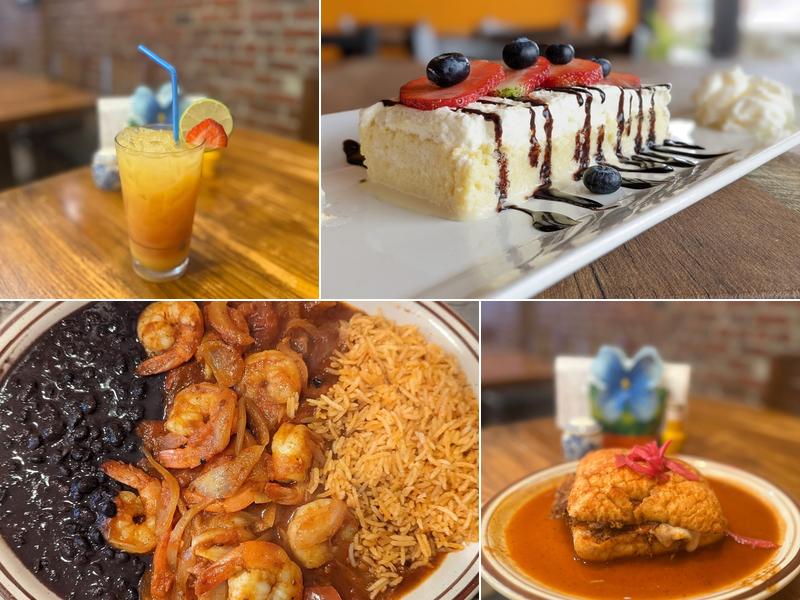 Las Fridas Mexican kitchen Bryn Mawr