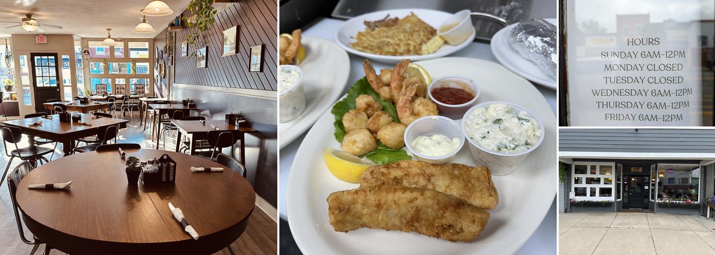 The Kitchen Table Diner