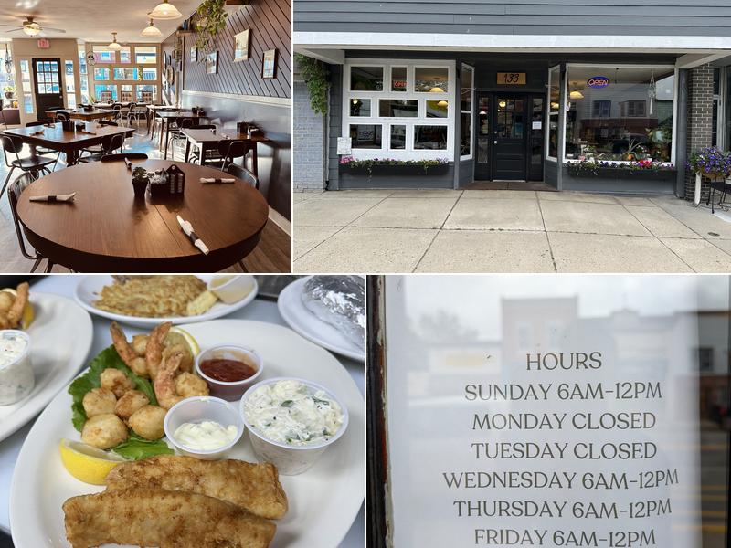 The Kitchen Table Diner