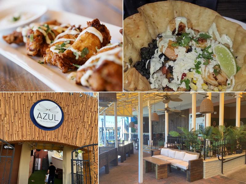 Azul Mexican Fusion