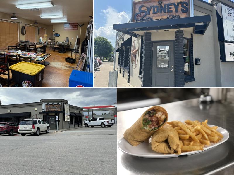 Sydney's 101 N State St, Preston