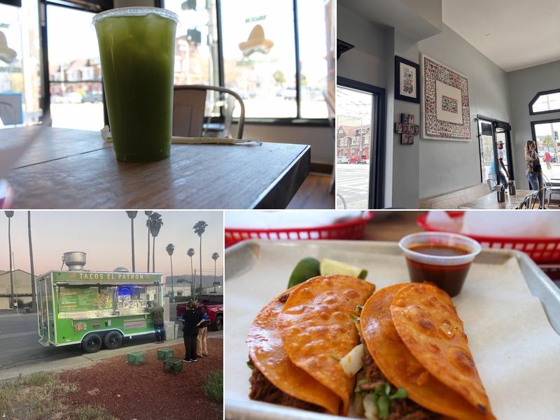 Tacos El Patron 1155 Harkins Rd A, Salinas