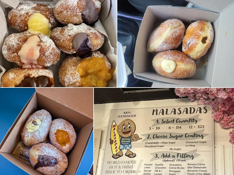 Manuela Malasada & Coffee Co.