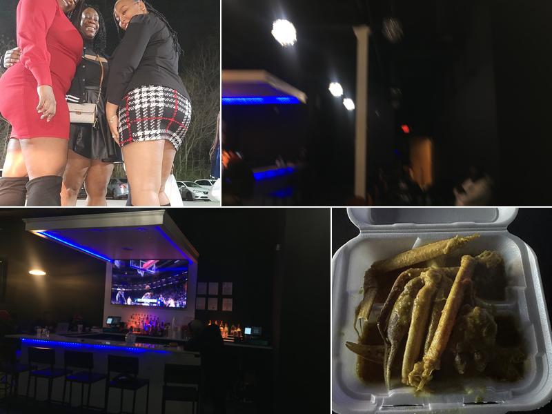 J&M Caribbean Seafood