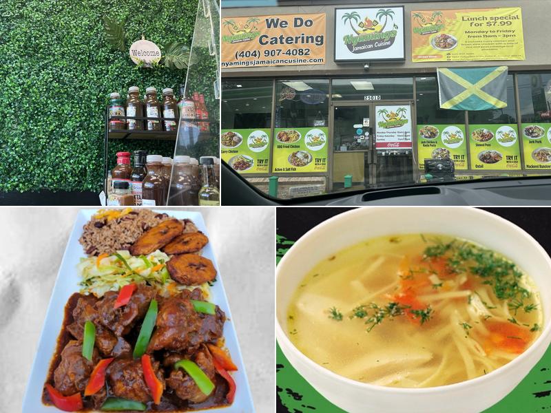 Nyamings Jamaican Cuisine