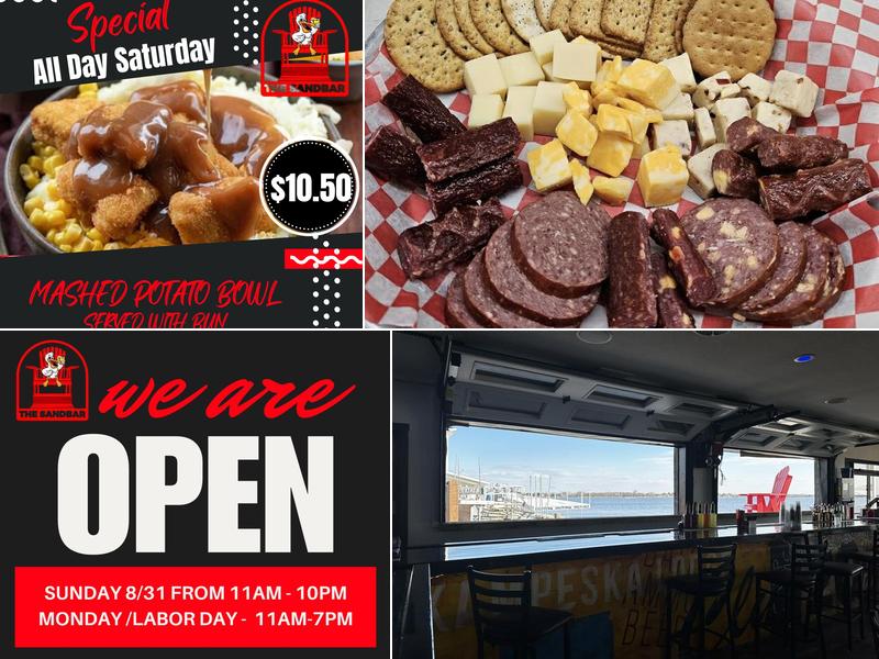 The Sandbar 100 N Lake Dr, Watertown