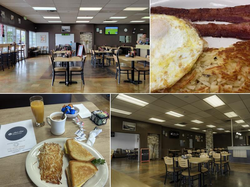 Arnie's Cafe 294 E Moana Ln #9, Reno