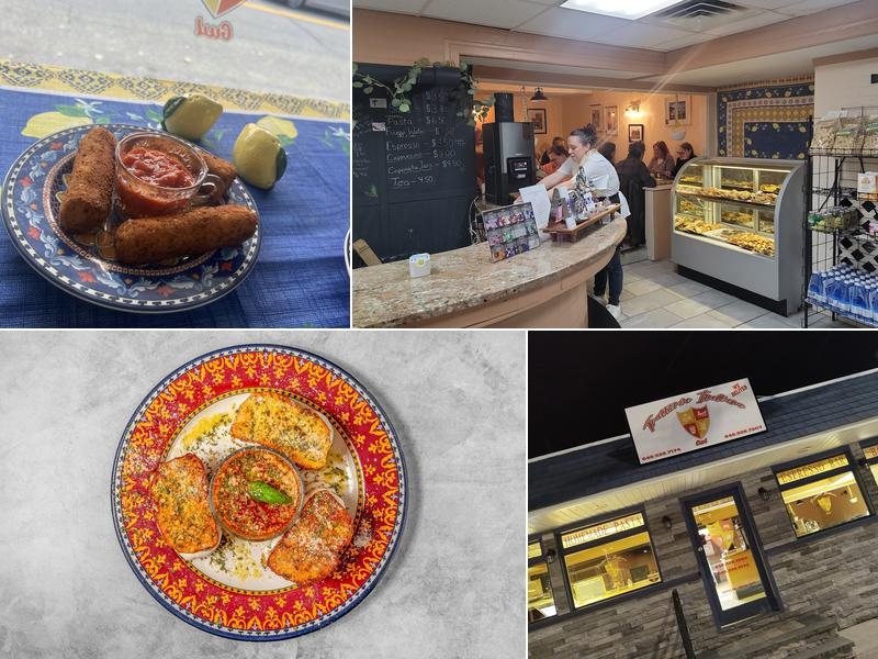 Trattoria Italiana Gwl