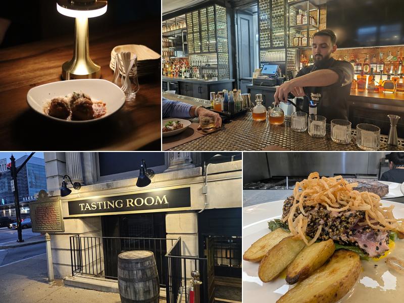 Monk's Road Boiler House 131 W Main St, Louisville