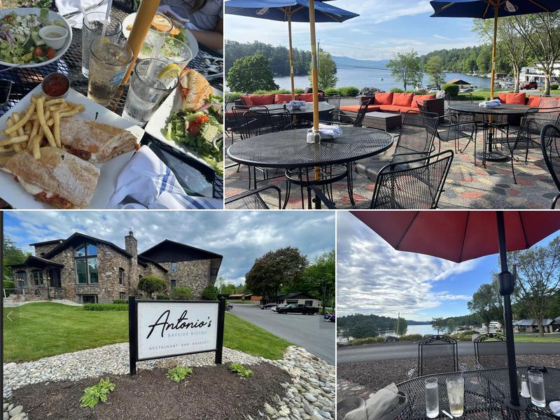 Antonio's Bayside Bistro