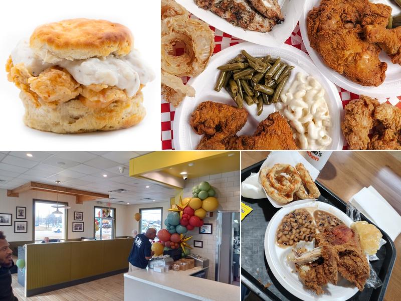 Connie’s Chicken 5490 US-45 ALT, West Point