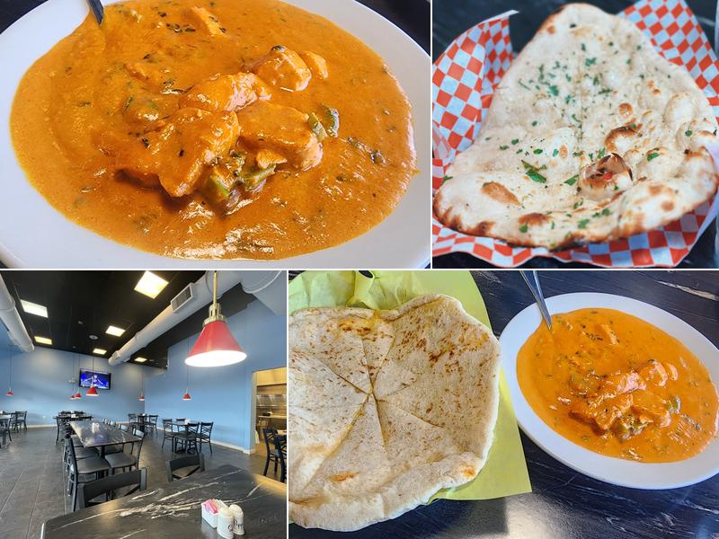 Curry King 1015 Ocean Beach Hwy Suite 105, Longview