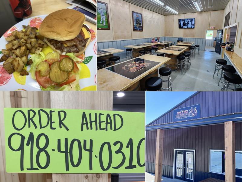 OneEyedMonkey 55751 OK-85A, Bernice