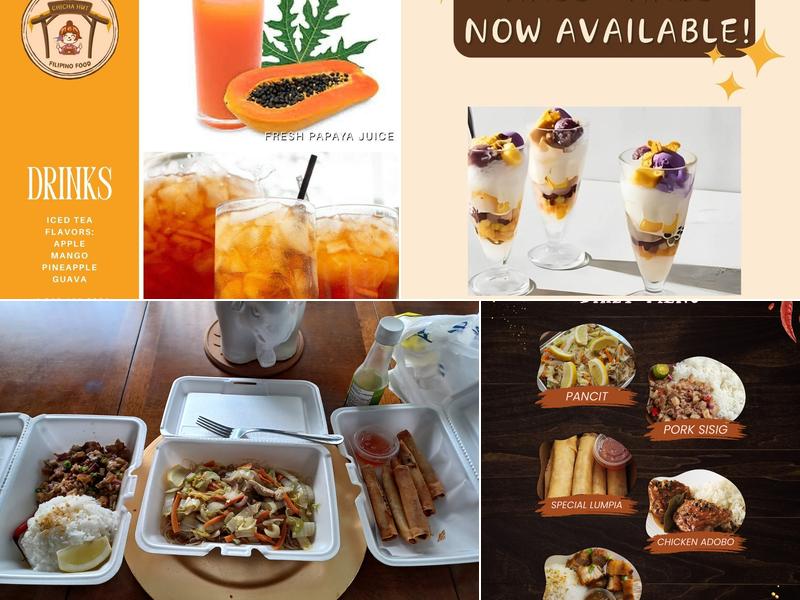 Chicha Hut Filipino Food Truck