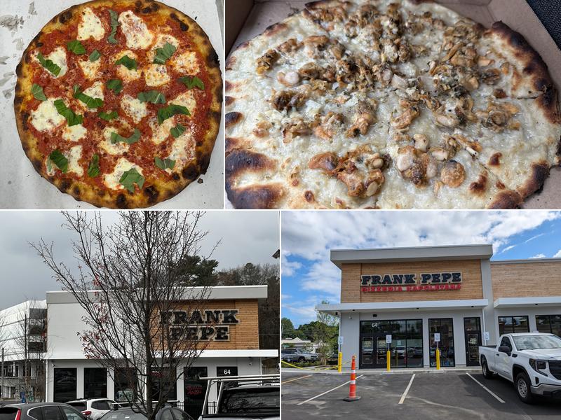 Frank Pepe Pizzeria Napoletana