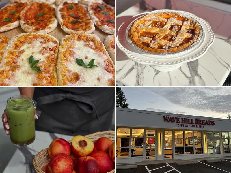 Wave Hill Breads Topi’s Artisan Bakery 239 Westport Ave, Norwalk