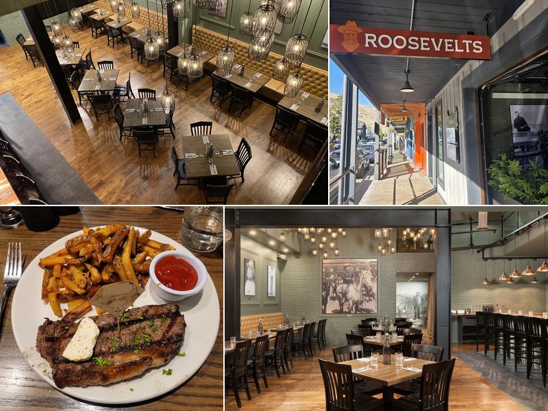 Roosevelts 140 N Cache St, Jackson