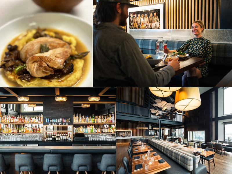 Wild Pine 3345 Village Dr, Teton Village