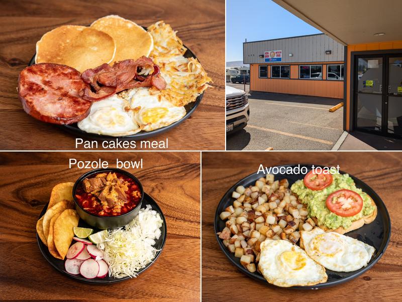 Birrieria Doñitas 490 Wine Country Rd, Prosser