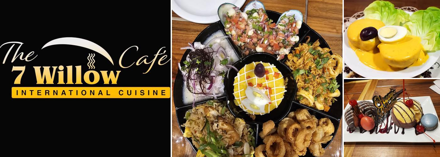THE 7 WILLOW CAFÉ