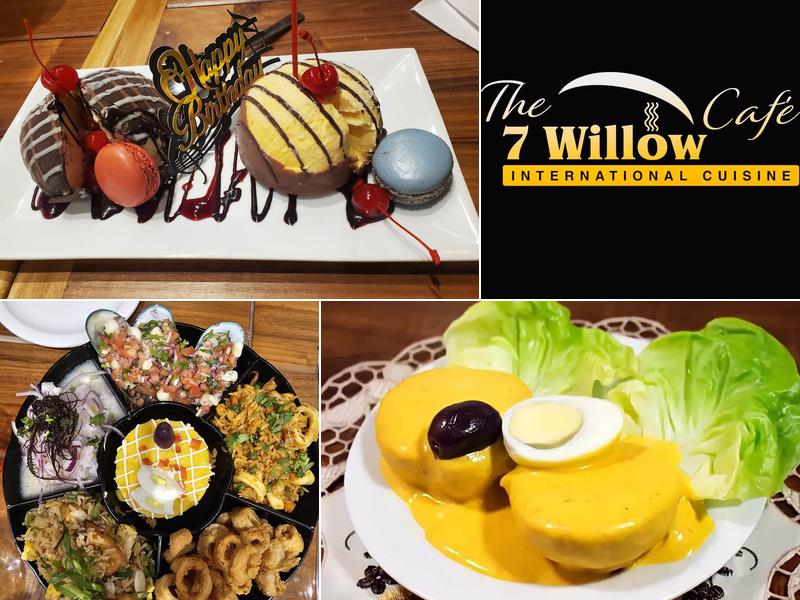 THE 7 WILLOW CAFÉ