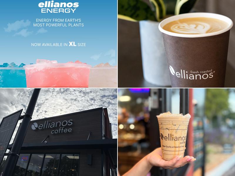 Ellianos Coffee 24717 W Newberry Rd, Newberry