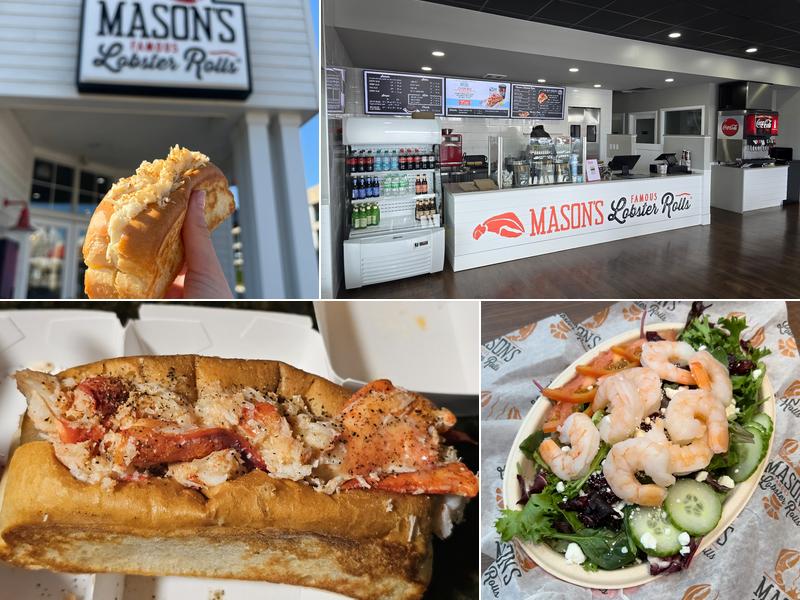 Mason's Famous Lobster Rolls