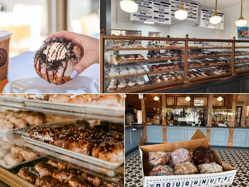 Parlor Doughnuts