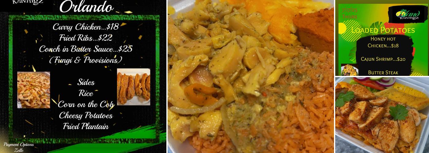 Island Kravingz Jamaican Restauramnt