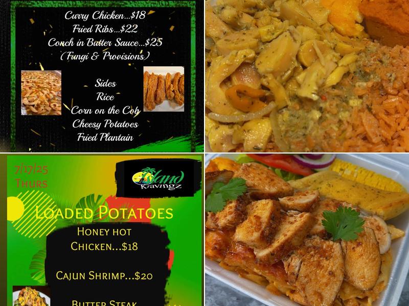 Island Kravingz Jamaican Restauramnt