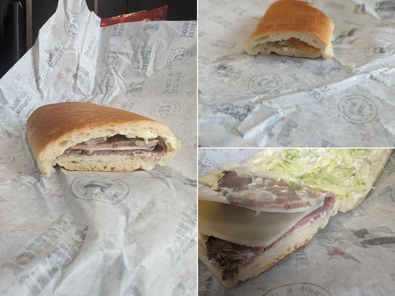 Jimmy John's 1672 W M 43, Hastings