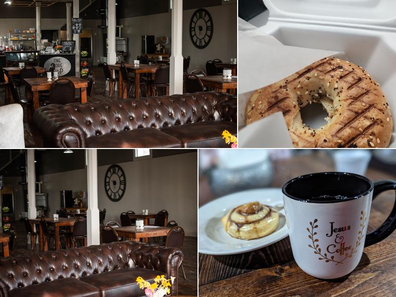 One More Cup 413 S Michigan St Box 177, Burlington