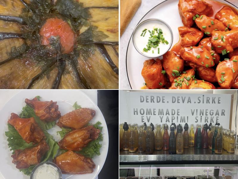 SOFRA TURKISH MEDITERRANEAN GRILL