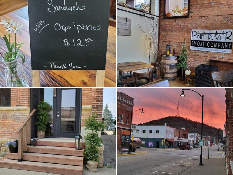 Pine River Smoke Co LLC 249 W Court St, Richland Center