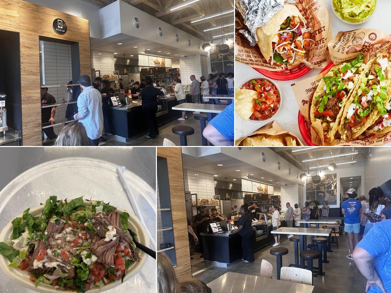 Chipotle Mexican Grill