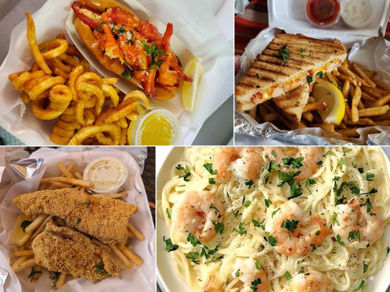 Seabird Harbor 18222 FM740, Forney