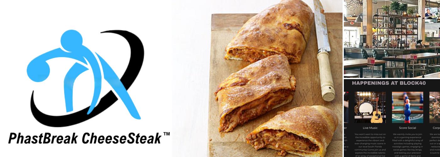 PhastBreak CheeseSteak